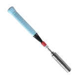 Maxbell Badminton Racket Swing Trainer Comfortable Grip Badminton Swing Training Aid 520g
