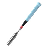Maxbell Badminton Racket Swing Trainer Comfortable Grip Badminton Swing Training Aid 520g