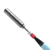 Maxbell Badminton Racket Swing Trainer Comfortable Grip Badminton Swing Training Aid 520g