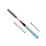 Maxbell Badminton Racket Swing Trainer Comfortable Grip Badminton Swing Training Aid 520g