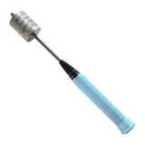 Maxbell Badminton Racket Swing Trainer Comfortable Grip Badminton Swing Training Aid 600g