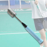 Maxbell Badminton Racket Swing Trainer Comfortable Grip Badminton Swing Training Aid 600g