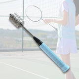 Maxbell Badminton Racket Swing Trainer Comfortable Grip Badminton Swing Training Aid 600g