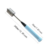 Maxbell Badminton Racket Swing Trainer Comfortable Grip Badminton Swing Training Aid 600g