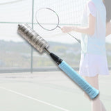 Maxbell Badminton Racket Swing Trainer Comfortable Grip Badminton Swing Training Aid 1068g
