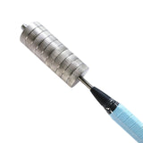 Maxbell Badminton Racket Swing Trainer Comfortable Grip Badminton Swing Training Aid 1068g