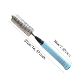 Maxbell Badminton Racket Swing Trainer Comfortable Grip Badminton Swing Training Aid 1068g