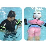 Maxbell Foam Swim Aquatic Cuffs Swim Arm Band High Density EVA Fitness Pool Exercise