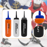 Maxbell Sports Squeeze Water Bottle Water Cup for Running Fitness Outdoor Activities Orange