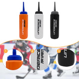 Maxbell Sports Squeeze Water Bottle Water Cup for Running Fitness Outdoor Activities Orange