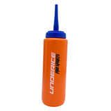 Maxbell Sports Squeeze Water Bottle Water Cup for Running Fitness Outdoor Activities Orange