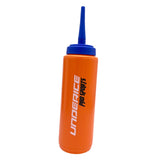 Maxbell Sports Squeeze Water Bottle Water Cup for Running Fitness Outdoor Activities Orange