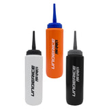 Maxbell Sports Squeeze Water Bottle Water Cup for Running Fitness Outdoor Activities Orange