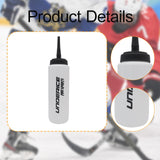 Maxbell Sports Squeeze Water Bottle Water Cup for Running Fitness Outdoor Activities White