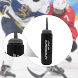 Maxbell Sports Squeeze Water Bottle Water Cup for Running Fitness Outdoor Activities Black