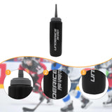 Maxbell Sports Squeeze Water Bottle Water Cup for Running Fitness Outdoor Activities Black