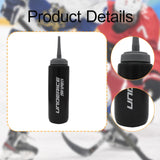 Maxbell Sports Squeeze Water Bottle Water Cup for Running Fitness Outdoor Activities Black