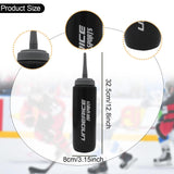 Maxbell Sports Squeeze Water Bottle Water Cup for Running Fitness Outdoor Activities Black