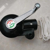 Maxbell Parasol Crank Handle Handle Arm Deck Beach Picnic Patio Umbrella Accessories