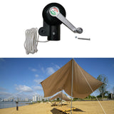 Maxbell Parasol Crank Handle Handle Arm Deck Beach Picnic Patio Umbrella Accessories