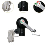Maxbell Parasol Crank Handle Handle Arm Deck Beach Picnic Patio Umbrella Accessories