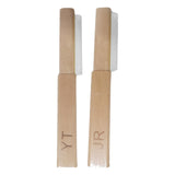 Maxbell Hockey Stick Wooden Butt End Parts Extension Rod for Adult Teens Accessories YT