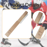 Maxbell Hockey Stick Wooden Butt End Parts Extension Rod for Adult Teens Accessories YT