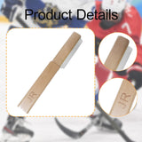 Maxbell Hockey Stick Wooden Butt End Parts Extension Rod for Adult Teens Accessories JR