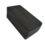 Maxbell 3x Calf Stretcher Foam Slant Board Adjustable Versatile Stretching Equipment Black