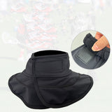 Maxbell Hockey Neck Guard Neck Protector Lightweight for Outdoor Sports Junior Adult
