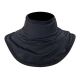 Maxbell Hockey Neck Guard Neck Protector Lightweight for Outdoor Sports Junior Adult