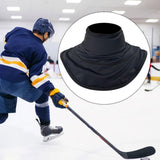Maxbell Hockey Neck Guard Neck Protector Lightweight for Outdoor Sports Junior Adult