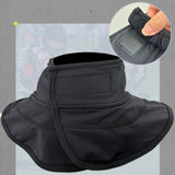 Maxbell Hockey Neck Guard Neck Protector Lightweight for Outdoor Sports Junior Adult