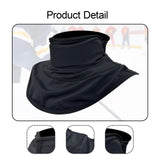 Maxbell Hockey Neck Guard Neck Protector Lightweight for Outdoor Sports Junior Adult