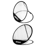 Maxbell Golfing Target Net Gifts Swing Practice Equipment for Outdoor Indoor Husband Fine Mesh