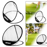 Maxbell Golfing Target Net Gifts Swing Practice Equipment for Outdoor Indoor Husband Fine Mesh