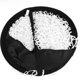 Maxbell Golfing Target Net Gifts Swing Practice Equipment for Outdoor Indoor Husband Coarse Mesh