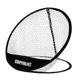 Maxbell Golfing Target Net Gifts Swing Practice Equipment for Outdoor Indoor Husband Coarse Mesh