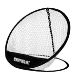 Maxbell Golfing Target Net Gifts Swing Practice Equipment for Outdoor Indoor Husband Coarse Mesh