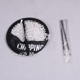 Maxbell Golfing Target Net Gifts Swing Practice Equipment for Outdoor Indoor Husband Coarse Mesh