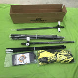 Maxbell Trainer Throwing Net 8 x 8ft Training Equipment for Kids Adults