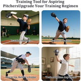 Maxbell Baseball Throw Training Sock for Sleeve Bag Essential Throwing Sock