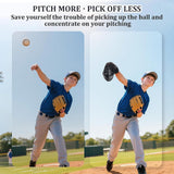 Maxbell Baseball Throw Training Sock for Sleeve Bag Essential Throwing Sock