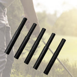 Maxbell 5x Golf Shaft Extension Rod Convenient Equipment Replacement Putter Extender