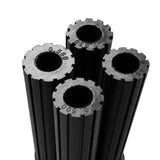 Maxbell 5x Golf Shaft Extension Rod Convenient Equipment Replacement Putter Extender