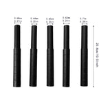 Maxbell 5x Golf Shaft Extension Rod Convenient Equipment Replacement Putter Extender