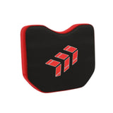Maxbell Kayak Seat Cushion Comfortable Boat Cushions for Sports Outdoor Fishing Boat Red Direction