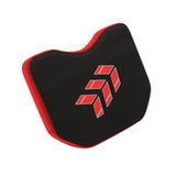 Maxbell Kayak Seat Cushion Comfortable Boat Cushions for Sports Outdoor Fishing Boat Red Direction