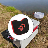 Maxbell Kayak Seat Cushion Comfortable Boat Cushions for Sports Outdoor Fishing Boat Red Direction