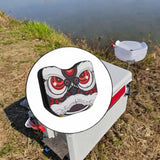 Maxbell Kayak Seat Cushion Comfortable Boat Cushions for Sports Outdoor Fishing Boat Owl